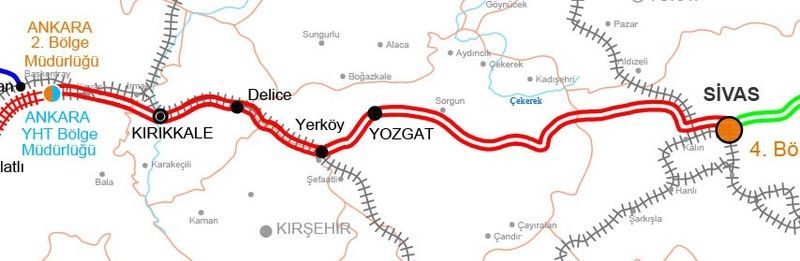 Ankara – Yozgat Yüksek Hızlı Tren Seferleri Başladı; Sadece 1 Saat Sürüyor: “Yozgat’ta Gezilecek Yerler Neresi?” İşte Yozgat’ın En Meşhur Yerleri 2
