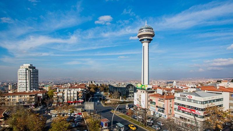 Ankara'da mutlaka görülmesi gereken 10 harika yer! Şehir gürültüsünden kaçmak için en güzel yerler 1