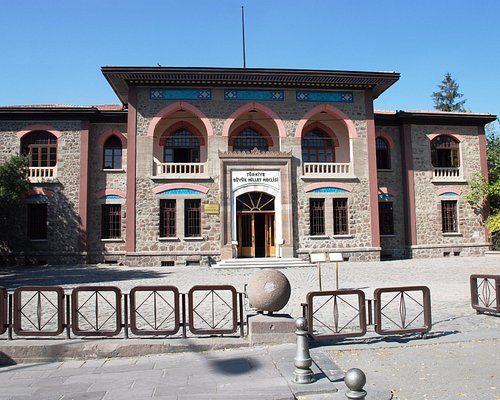 Ankara’nın Ücretsiz Müzeleri Belli Oldu: Tek Kuruş Giriş Ücreti Alınmayacak! Tarihlere Dikkat Edin! İşte Ankara Ücretsiz Müzeler 1