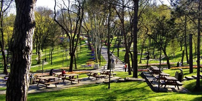 Ankara'da Piknik Yapılacak 6 Yer! Ankara'da Nerede Piknik Yapılır? Ankara Manzaralı Piknik Alanları 4