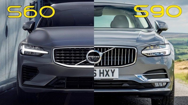 Volvo S60 ve S90 Haziran Ayı Fiyatları Açıklandı! Volvo İki Efsane Modeli Yeniden Satışa Çıkardı... İşte O detaylar! 1
