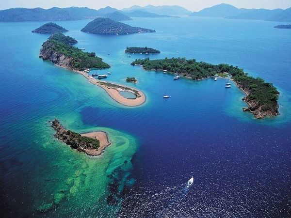 Tatil İçin Rotası Antalya – Kalkan Olanlara Öneri! Kalkan Plaj ve Koyları Hangisidir? Kalkan’da Denize Girilecek En Güzel Yerler… 2