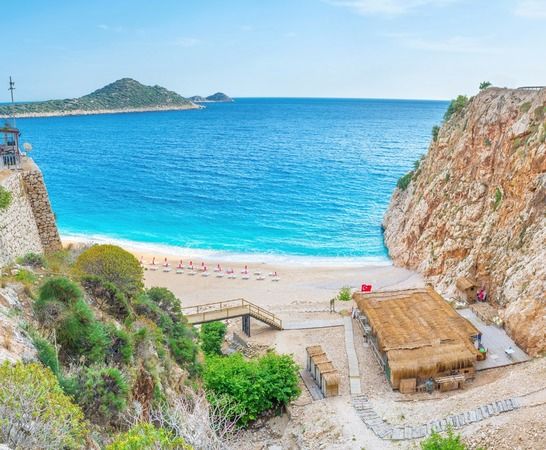 Tatil İçin Rotası Antalya – Kalkan Olanlara Öneri! Kalkan Plaj ve Koyları Hangisidir? Kalkan’da Denize Girilecek En Güzel Yerler… 3