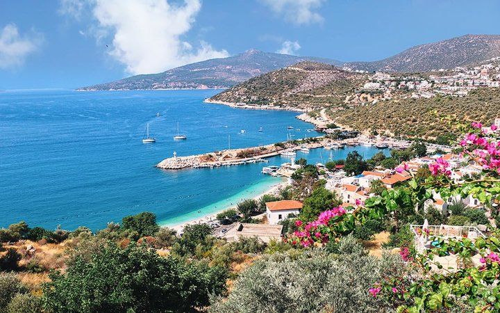 Tatil İçin Rotası Antalya – Kalkan Olanlara Öneri! Kalkan Plaj ve Koyları Hangisidir? Kalkan’da Denize Girilecek En Güzel Yerler… 4