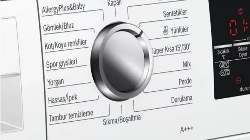 Beyaz Çamaşırlarınızı Yıkarken İçine Bir Kaşık Atmanız Yeterli! İlk Günkü Hallerinden Bile Daha Beyaz Oluyor! İşte Beyazları Yıkamanın Püf Noktaları 2