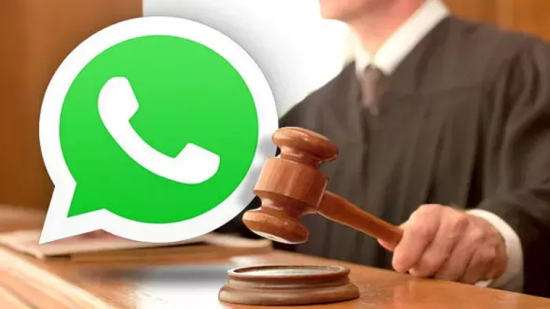 Boşanma Davasına Whatsapp Mesajı Delil Sayılır Mı? Yargıtay Emsal Kararında Açıkladı! Ne Yazdığınıza Dikkat Edin… 2