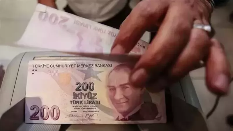 Merkez Bankası Yeni Banknot Hazırlığında Sona Geldi! 500, 1000 Ve 2000 TL'lik Banknotlar Ortaya Çıktı! 4