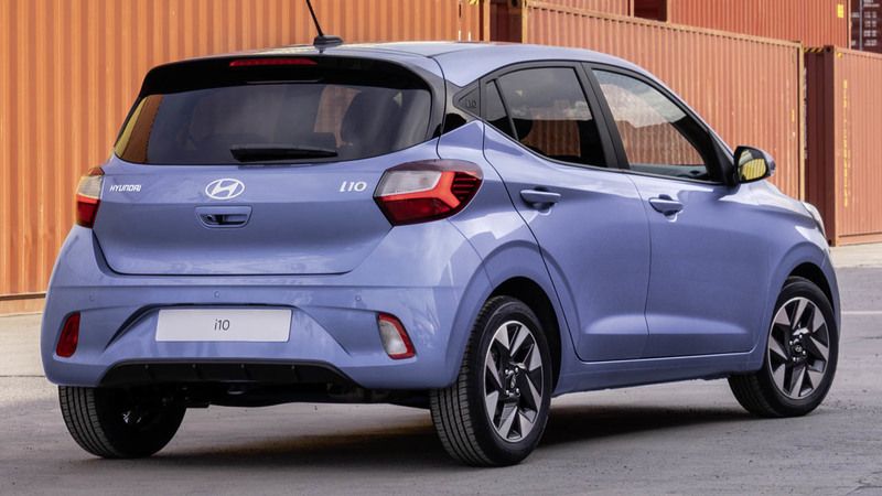 Hyundai İ10 Haziran Ayı Fiyatları Belli Oldu!  İç ve Dış Tasarımı Yenilendi! İşte Yeni Hyundai İ10 Satış Fiyatı  ve özellikleri 1