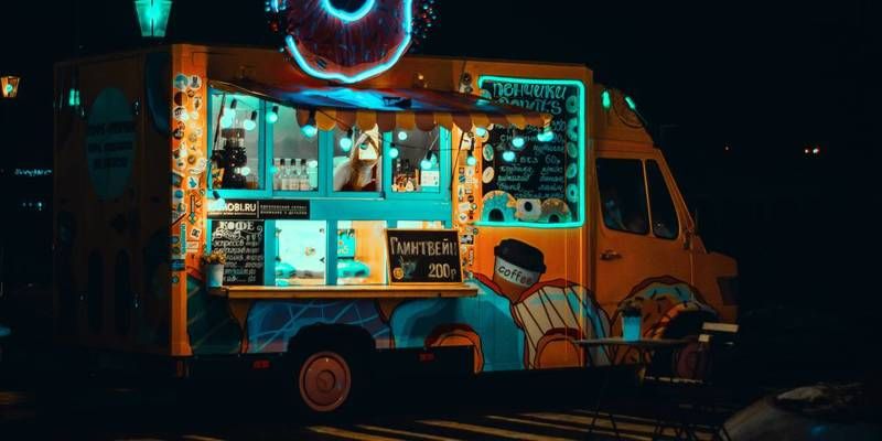 Food Trucks Festivali Ankara’ya Geliyor! Food Trucks Festivali Nedir, Ne Zaman Başlayacak? 2