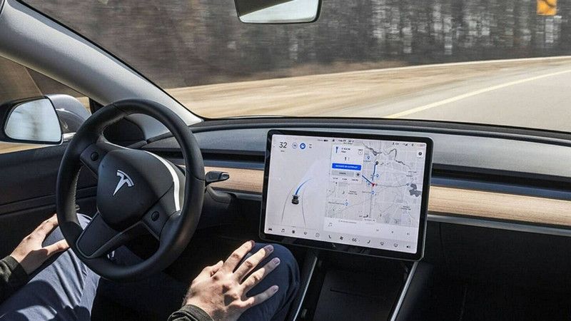 Tesla Otomobillerde Gizli Özellik İfşa Oldu! Anonim Hacker, Elon Mode Adındaki Otonom Sürüş Pilotunu Test Etti 4
