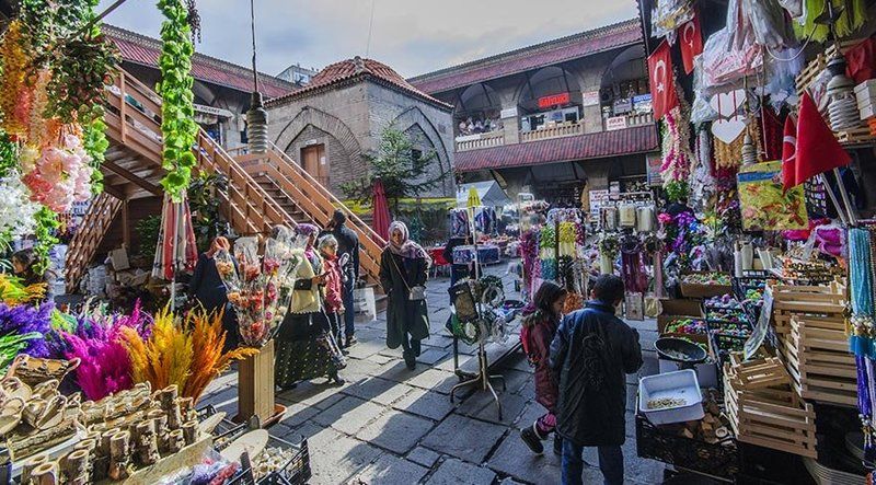 Düğün Yapacaklar Özellikle Öğrensin: Ankara’nın Tarihi Hanı Suluhan Çarşısı’nda Yok Yok! Başka Yere Gitmenize Gerek Kalmayacak! İşte Adresi 2