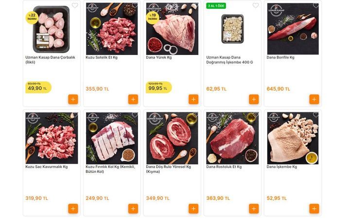 Migros Marketleri Kırmızı Et İndirimi İçin Düğmeye Sert Bastı: Ürünlerin Fiyatı Yarıya Kadar İndi! İşte 23 Haziran 2023 Migros Et Fiyatları 3