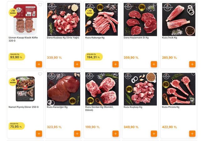 Migros Marketleri Kırmızı Et İndirimi İçin Düğmeye Sert Bastı: Ürünlerin Fiyatı Yarıya Kadar İndi! İşte 23 Haziran 2023 Migros Et Fiyatları 4