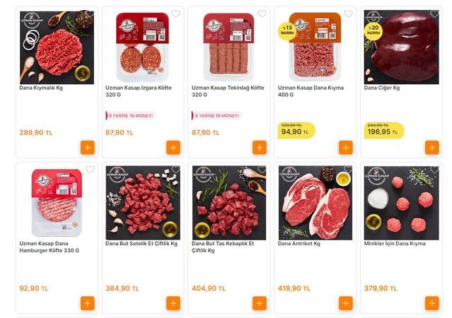 Migros Marketleri Kırmızı Et İndirimi İçin Düğmeye Sert Bastı: Ürünlerin Fiyatı Yarıya Kadar İndi! İşte 23 Haziran 2023 Migros Et Fiyatları 2