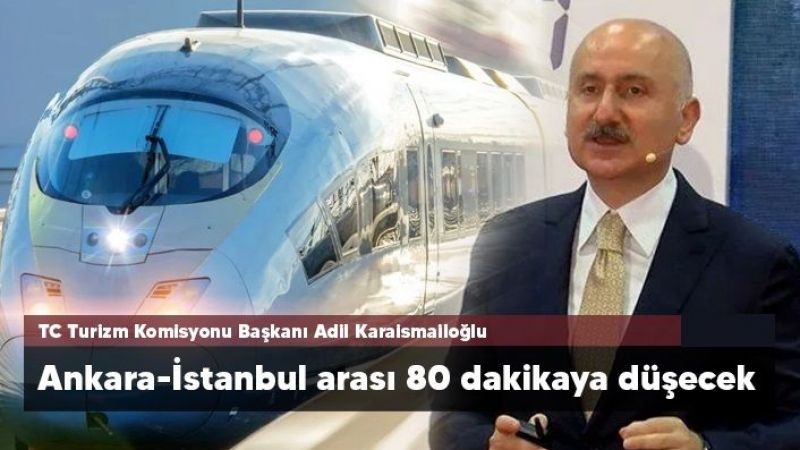 Ankara’dan İstanbul’a 80 Dakikada Gidilebilecek: YHT Sayesinde Uçak Tarih Olacak! Açıklama, En Yetkili İsimden Geldi… 1