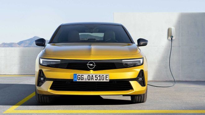 Opel Elektrikli Astra Modelini ONLİNE Siparişe Açtı! 75 Bin TL Olan Yapacak! Tamamen Elektrikli Opel Astralar Eylülde Yollarda 1