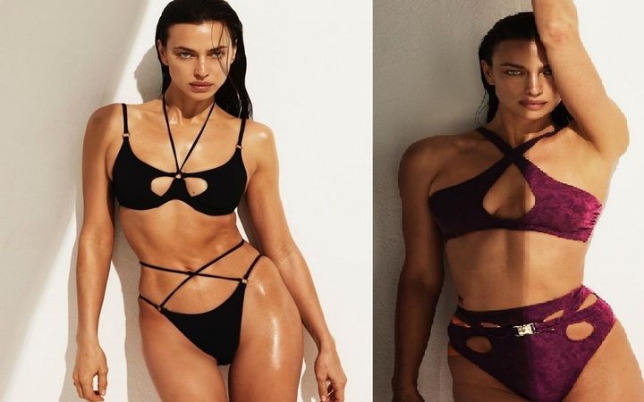 Rus Model Irina Shayk Hem Sütyeni Çıkardı Hem De Transparan Giydi! Bu Pozlar Tüm Dünyada Yankı Bulacak: “Nefes Kesici…” 2