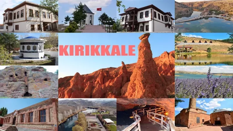 Ankaralılar, Kırıkkale’yi Mutlaka Görün: Sadece 1 Saatte Gidilebiliyor! Üstelik Pek Çok Gezilecek Yeri Var! İşte Kırıkkale’de Gezilecek Yerlerin Listesi 3