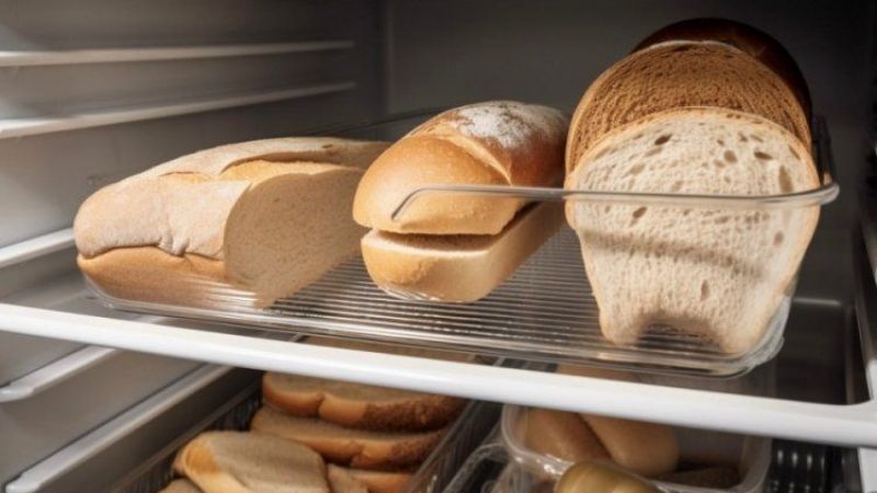 Ekmeği bugüne kadar hep yanlış saklamışız: Hemen buzdolabındaki ekmekleri çıkarın! Bu ekmekleri asla yemeyin! 2