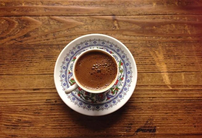 Türk Kahvesi Nabzı Yükseltir Mi, Çarpıntı Yapar Mı? Türk Kahvesinin Zararları Var Mı? Nelere İyi Gelir? 1