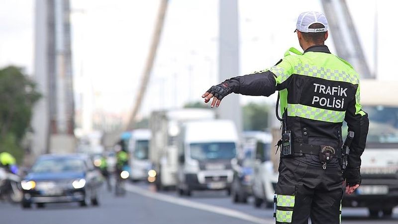 Trafikte Bu Hatayı Yapan Hapı Yuttu! 8190 TL Cezası Var… EGM Tarafından Açıklandı: Aman Dikkat! 4