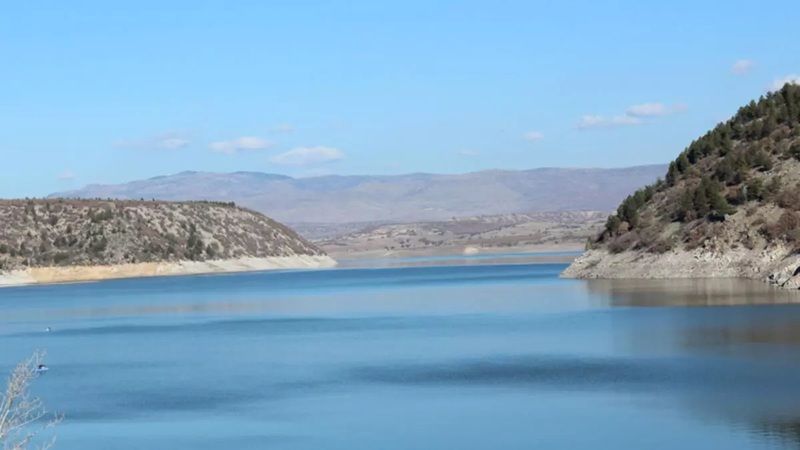 Ankara'da Barajlar Dolu Mu, Boş Mu? Bu Yaz Su Yetecek Mi? Ankara'da baraj doluluk oranı yüzde kaç? İşte Temmuz 2023 Aski Baraj Oranları 2