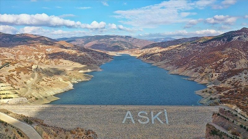 Ankara'da Barajlar Dolu Mu, Boş Mu? Bu Yaz Su Yetecek Mi? Ankara'da baraj doluluk oranı yüzde kaç? İşte Temmuz 2023 Aski Baraj Oranları 1