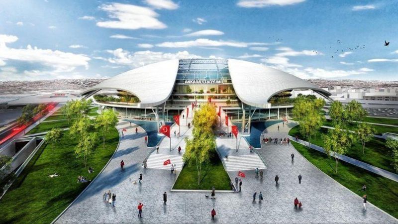Ankara, 19 Mayıs Stadyumu Ne Zaman Açılacak? Seyirci Kapasitesi Kaç Olacak? İşte Tüm Gelişme ve Detaylar Bu Haberde… 1