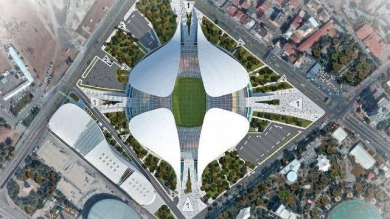 Ankara, 19 Mayıs Stadyumu Ne Zaman Açılacak? Seyirci Kapasitesi Kaç Olacak? İşte Tüm Gelişme ve Detaylar Bu Haberde… 3
