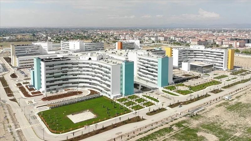 On şehir hastanesine personel alımı yapılacak! Ankara Şehir Hastanesi de Var... KPSS şartı yok! İşte Personel alımı yapılacak şehir hastaneleri… 1