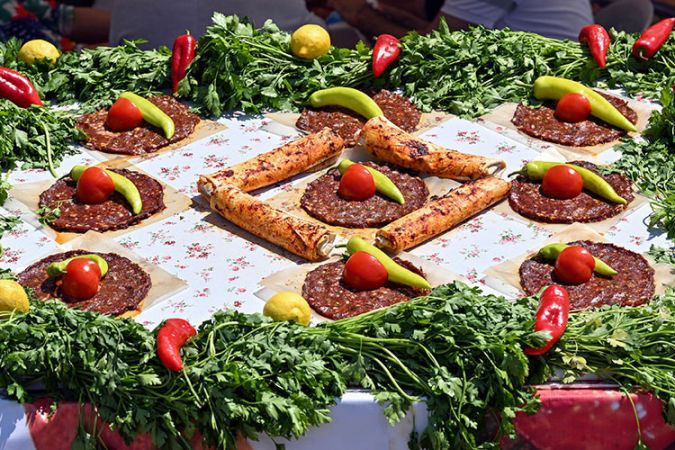 "Hatay Tanıtım Günleri" Ankara'da Başladı! Künefe, içli köfte, salçalı ekmek, kağıt kebabı... 9 Temmuz Son Gün! 2