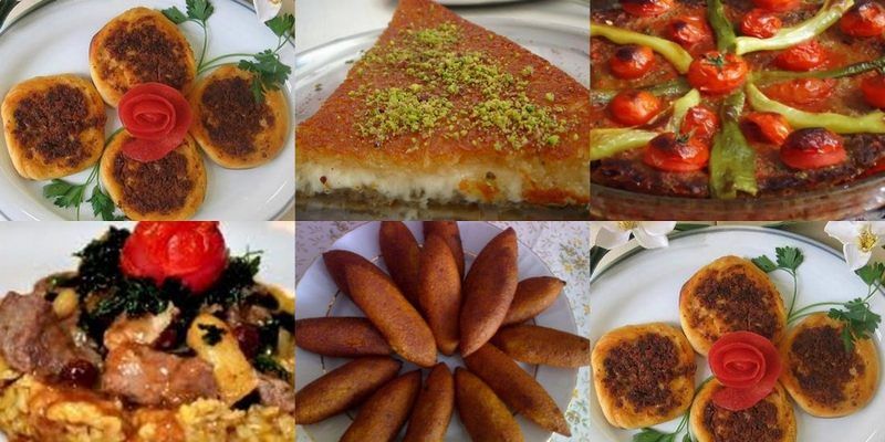 "Hatay Tanıtım Günleri" Ankara'da Başladı! Künefe, içli köfte, salçalı ekmek, kağıt kebabı... 9 Temmuz Son Gün! 1