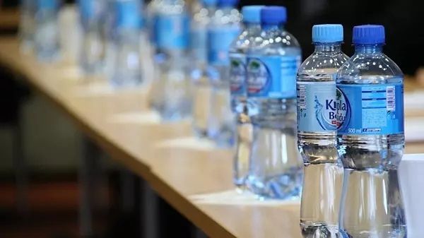 Pet şişe sularına dev zam: Yüzde 30'luk fiyat artışı resmen duyuruldu! 1