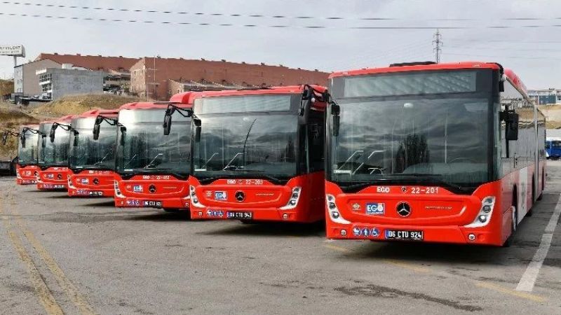 Ankara Büyükşehir Belediyesi'nden flaş karar: Toplu taşıma ücretleri o tarihte sıfırlanacak! EGO Otobüsleri, Metro ve Ankaray İçin Yeni Karar! 3