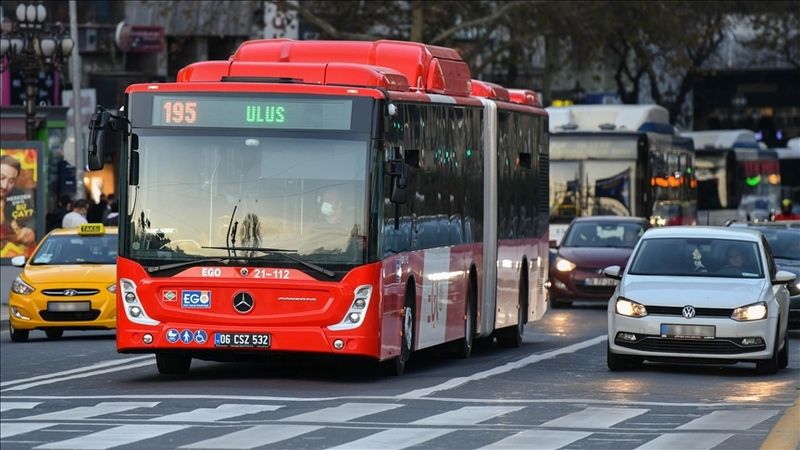 Ankara Büyükşehir Belediyesi'nden flaş karar: Toplu taşıma ücretleri o tarihte sıfırlanacak! EGO Otobüsleri, Metro ve Ankaray İçin Yeni Karar! 1