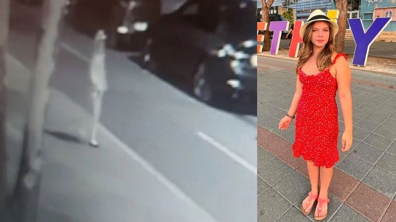 Ankara’da Kaybolan 13 Yaşındaki Alman Kız Mamak’ta Bulundu! Ailesi Sevinç Çığlıkları Attı… 1