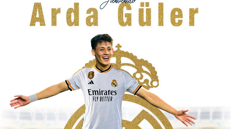 Arda Güler için yazdı; Güzel fenomen sosyal medyayı karıştırdı: “Tekrardan hoş geldin…” Real Madrid transferinden hemen sonra paylaştı! 1