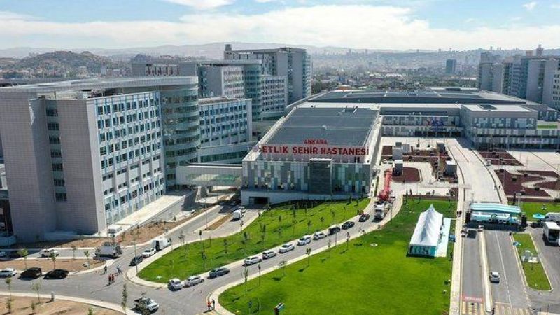 Ankara'da İş Arayanlara Müjde! Bilkent ve Etlik Şehir Hastaneleri personel alımı yapılacak! KPSS şartı yok! 1