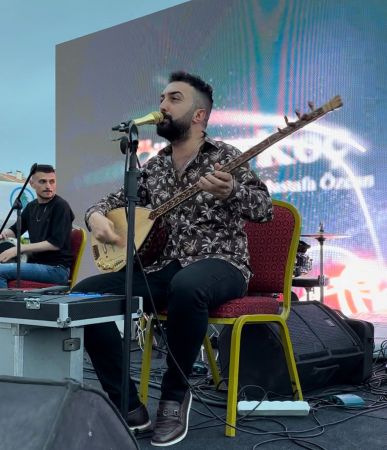 Pursaklar'da Yaz Konserleri Başladı! Ankaralı Mahmut ve Asena Bilge Atalay Coşturdu... 5