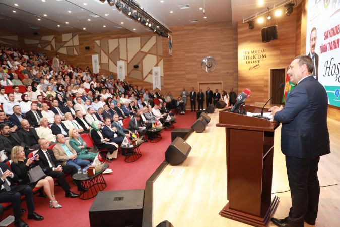 Srebresnista Soykırımı Unutulmadı! Etimesgut Türk Müzesi’nde Anma Programı Düzenlendi... Srebresnista Soykırımı ve Mavi Kelebeklerin Sırrı Nedir? 1