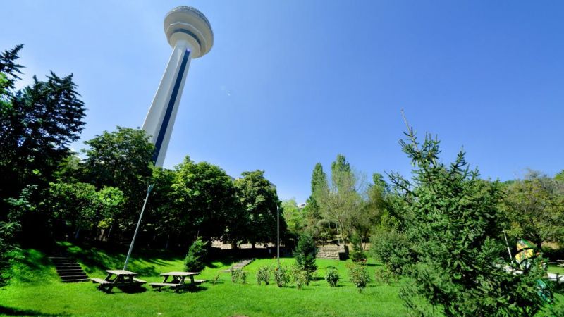 Ankara’nın Bu Parkı 1970 Yılından Beri Güzelliğini Koruyor! Su ve Kuş Sesleriyle Ruhunuzu Dinlendirecek… İşte Ankara Botanik Parkı’nda Yapılacak Aktivite Listesi 3