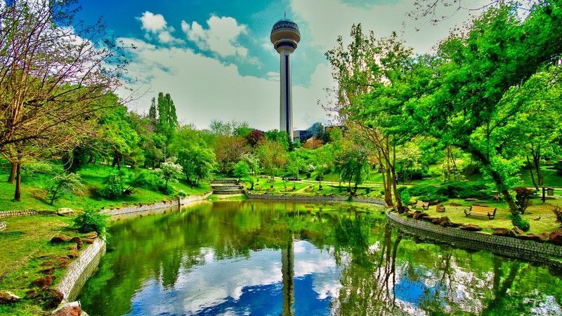 Ankara’nın Bu Parkı 1970 Yılından Beri Güzelliğini Koruyor! Su ve Kuş Sesleriyle Ruhunuzu Dinlendirecek… İşte Ankara Botanik Parkı’nda Yapılacak Aktivite Listesi 1