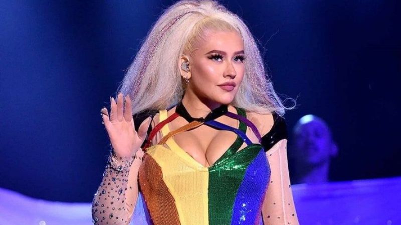 Christina Aguilera ilk kez Türkiye’de: Konser için mekan seçildi, tarih belli oldu! Bekleyiş sürüyor… İşte Christina Aguilera konser takvimi 3
