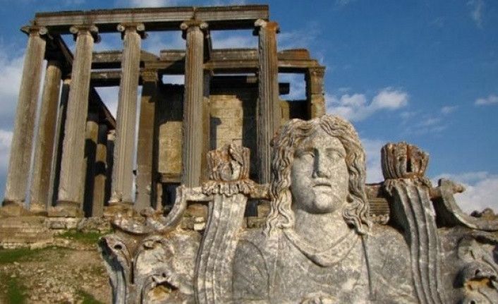 Gordion Antik Kenti UNESCO Listesine Girdi Mi? Ankara'da Toplantısı Yapıldı... İşte O Açıklamalar! 1