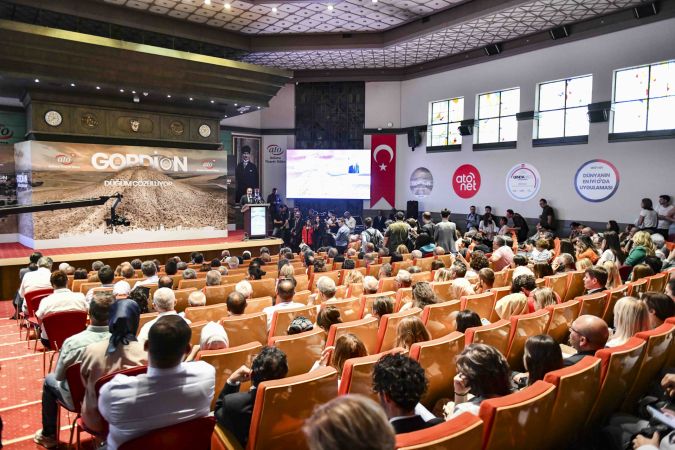 Gordion Antik Kenti UNESCO Listesine Girdi Mi? Ankara'da Toplantısı Yapıldı... İşte O Açıklamalar! 8