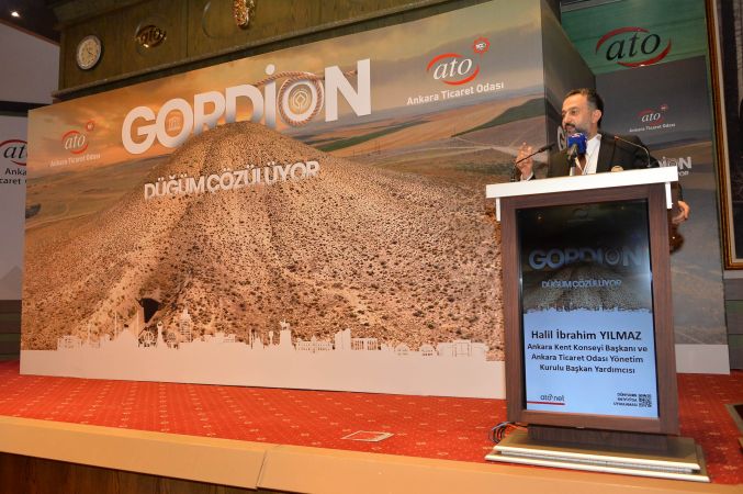Gordion Antik Kenti UNESCO Listesine Girdi Mi? Ankara'da Toplantısı Yapıldı... İşte O Açıklamalar! 2