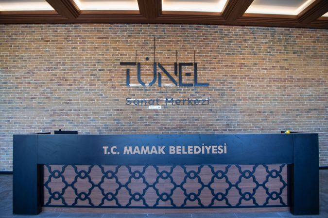 Mamak Tünel Sanat Merkezi Ne Zaman Açılıyor! Tünel Sanat Merkezi Nerede? 3