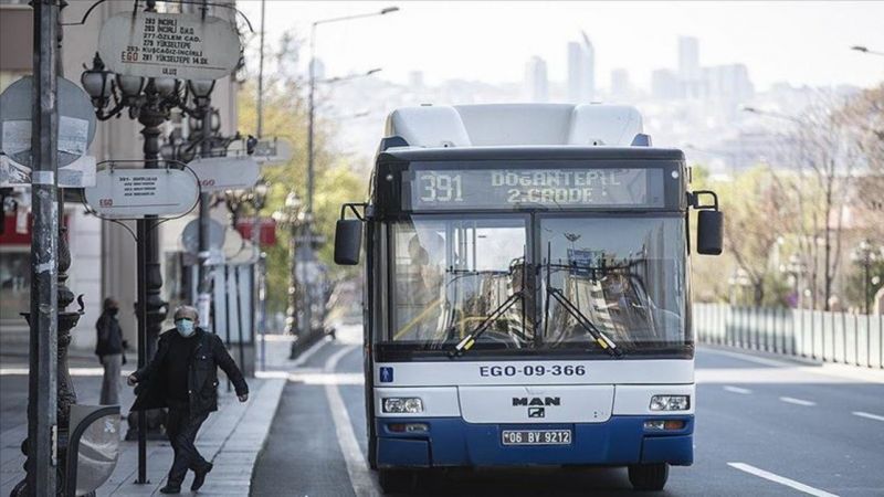 15 Temmuz’da toplu taşımadan ücret alınmayacak! Ankara Büyükşehir Belediyesi Açıkladı! EGO Otobüsleri, Metro ücretsiz… 2