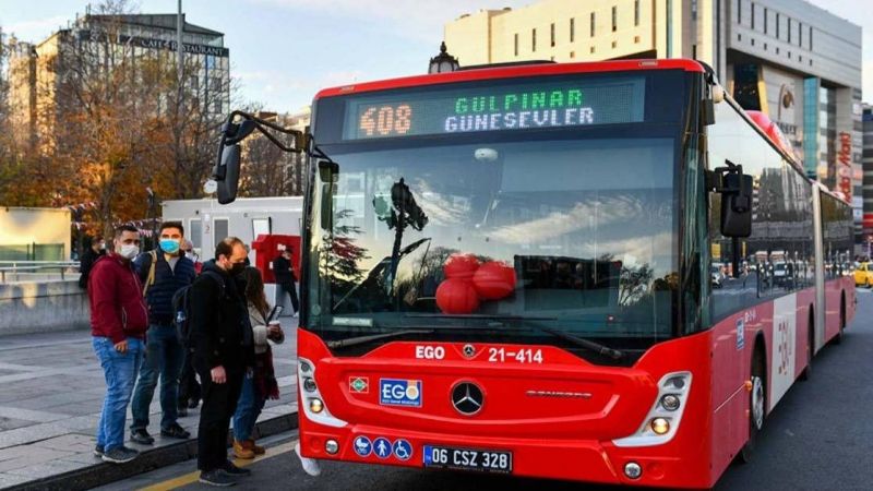 15 Temmuz’da toplu taşımadan ücret alınmayacak! Ankara Büyükşehir Belediyesi Açıkladı! EGO Otobüsleri, Metro ücretsiz… 3
