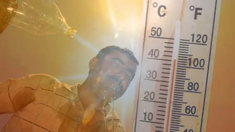 Uzmanların uyardıkları gün geldi! Hava sıcaklıkları rekor seviyede: 13 Temmuz Perşembe Ankara'da hava kaç derece? 1
